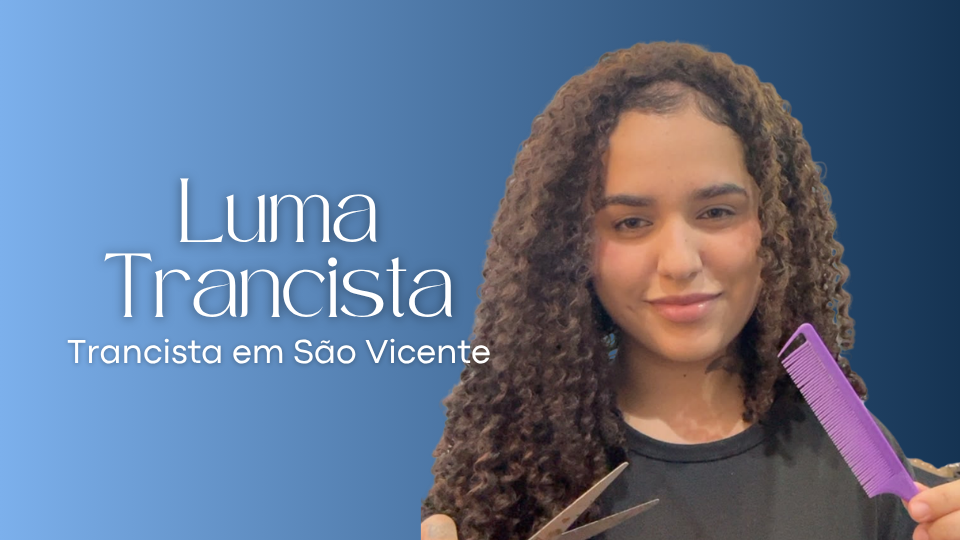 Luma Trancista Trancista em São Vicente [SP]