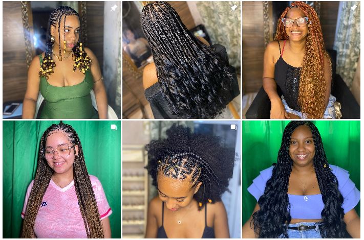 Duda AfroHair - Trancista em Salvador [BA]