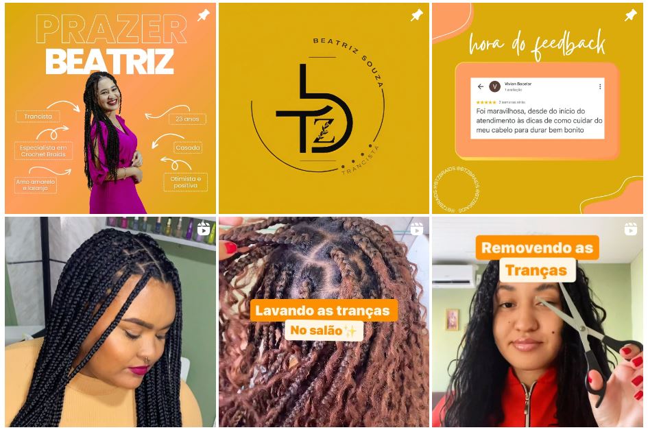 BTZ Braids | Trancista em Teresina [PI]