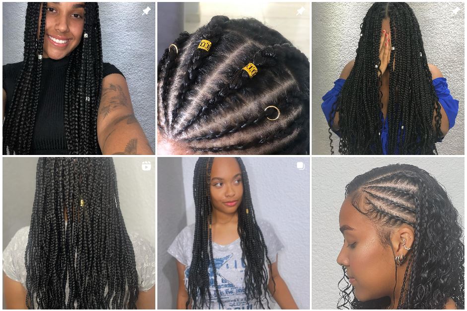 BraidsbyNat | Trancista em Vespasiano [MG]