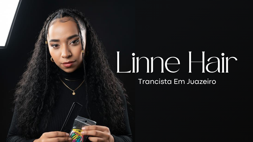 Liine Hair | Trancista em Juazeiro [BA]