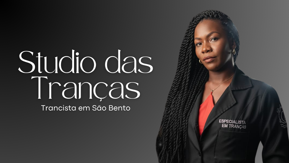 Studio das Tranças Trancista em São Bento [MA]