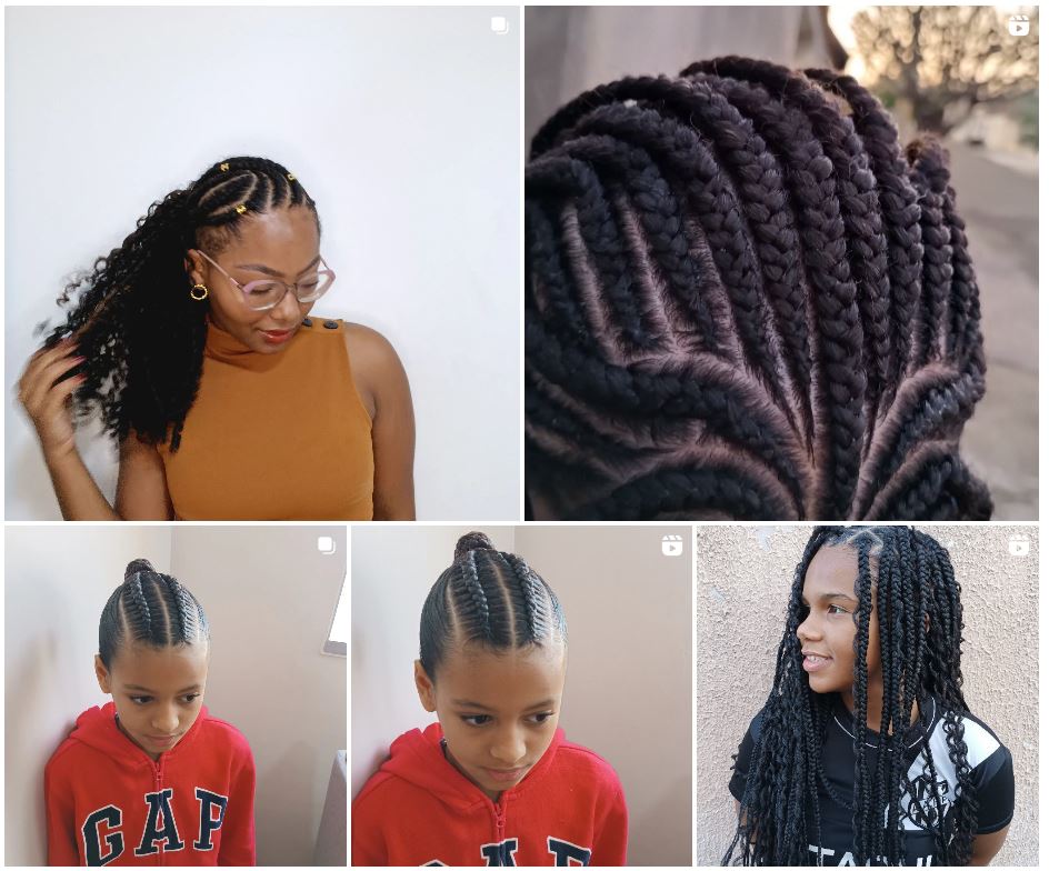 Artep Braids | Trancista em Campinas [SP]