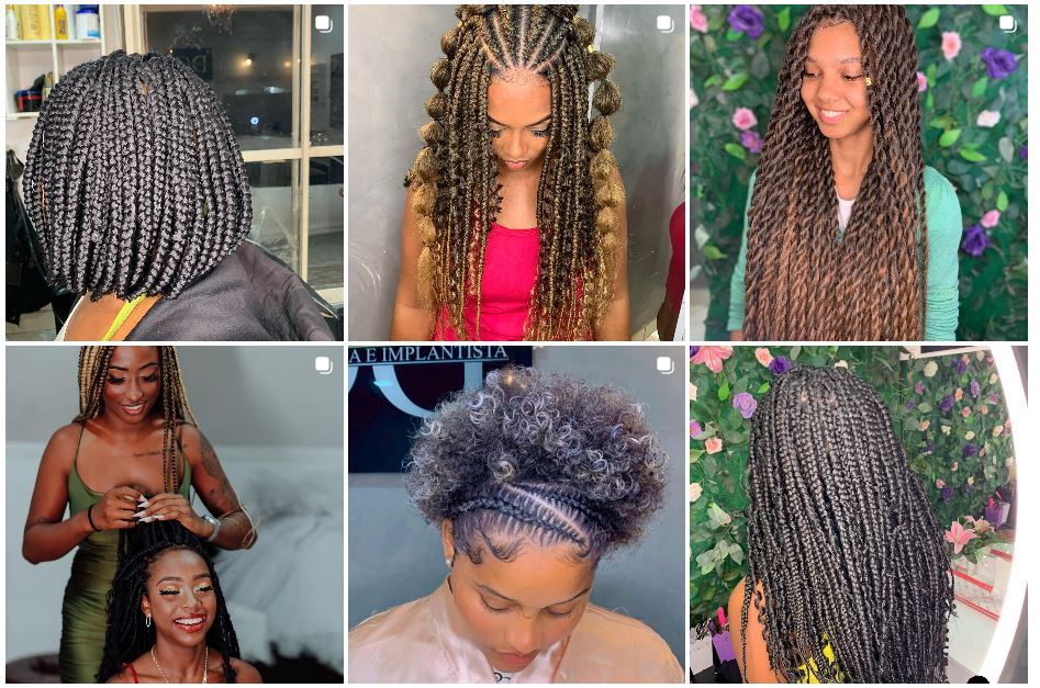 Aylla Braids | Trancista no Rio de Janeiro [RJ]  com atendimento à domicílio