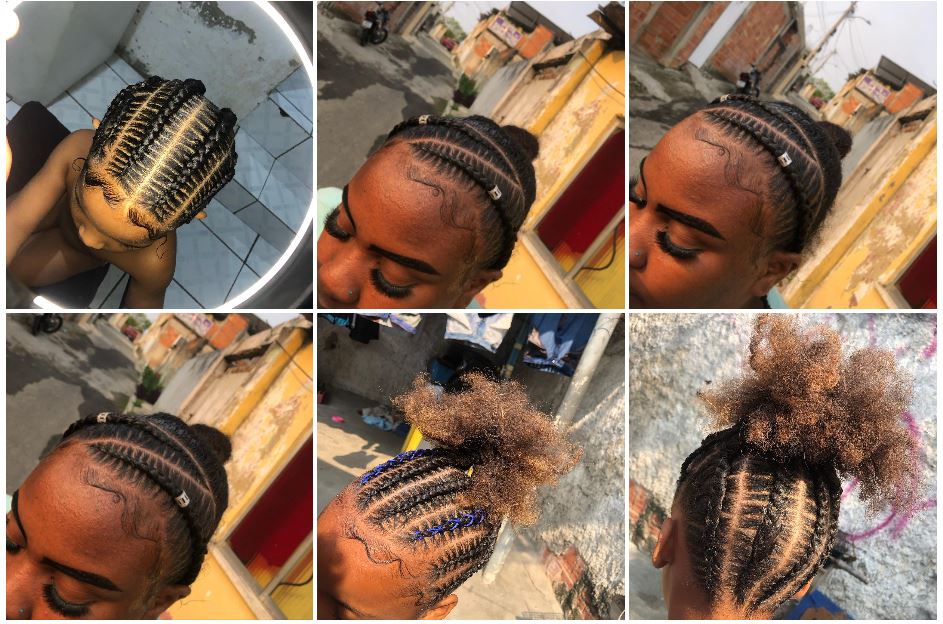 Braids da Tatha | Trancista em Duque de Caxias [RJ] com atendimento à domicílio