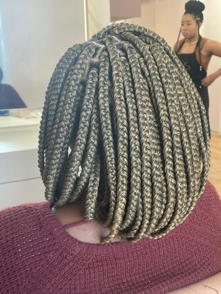 Ludi Braids  Trancista em São Paulo [SP] com opção à domicílio