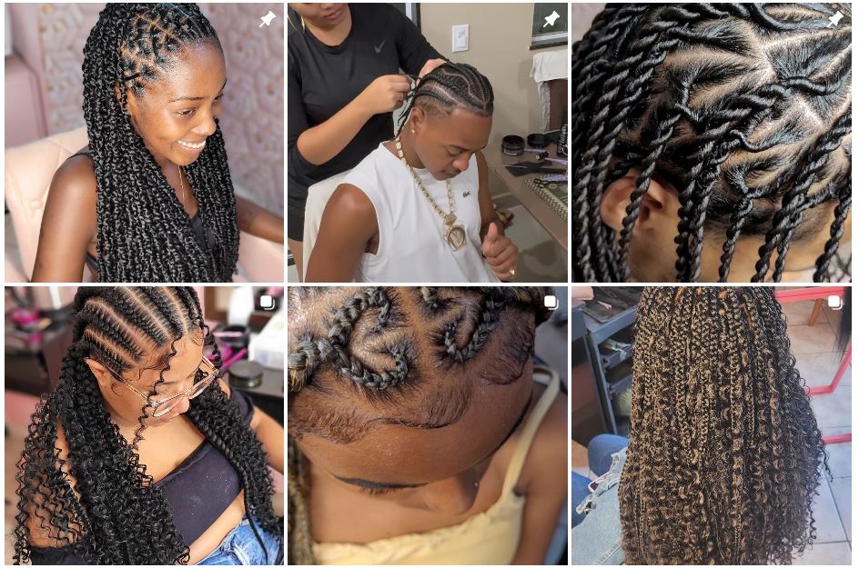 Rainha Braids | Trancista em Cabo Frio [RJ]