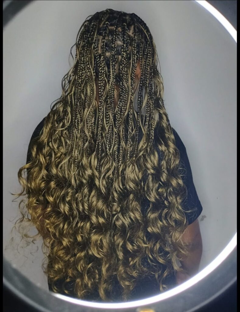 Só Dá Trança | Trancista em Salvador [BA] (com opção à domicílio)