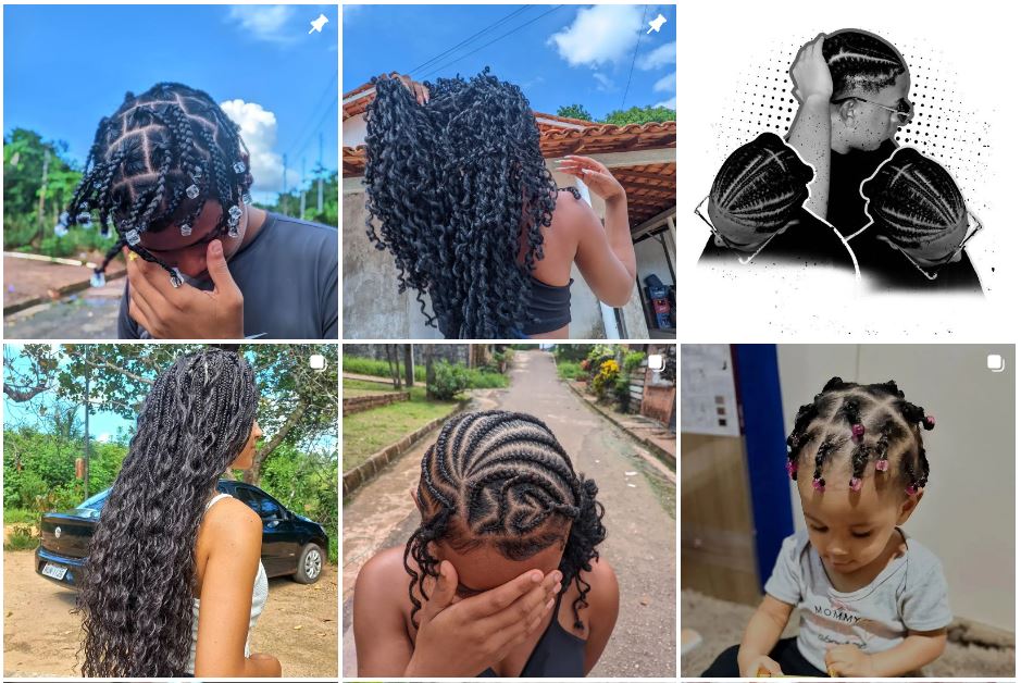 Wakanda Braid | Trancista em Inhangapi [PA]