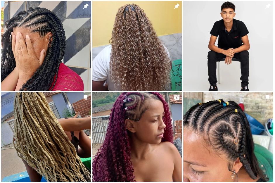 Diogo Braids Afro Beleza | Trancista em Novo Lino [AL] com atendimento à domicílio