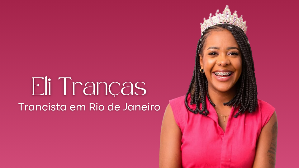 Eli Tranças Trancista no Rio de Janeiro [RJ] com opção à domicílio
