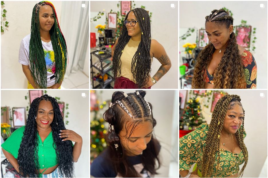 Studio Aysha Braids - Trancista em Belém [PA]