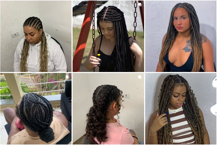 Aleksxandra Braids | Trancista em São Paulo [SP]