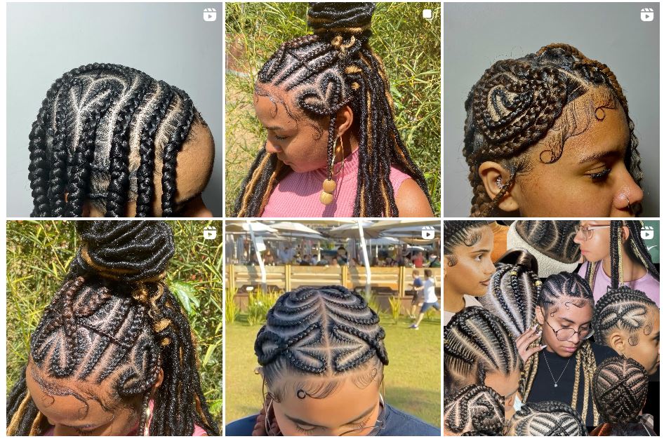 Dan Braids | Trancista em Brasília [DF]