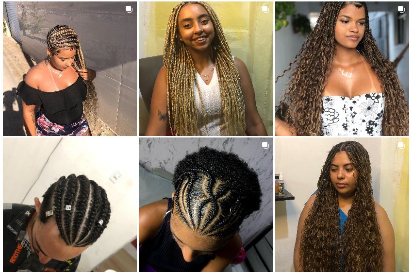 Drika Braids | Trancista em João Pessoa [PB] com atendimento à domicílio