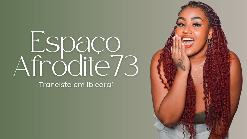 Espaço Afrodite73 _ Trancista em Ibicaraí [BA] com opção à domicílio