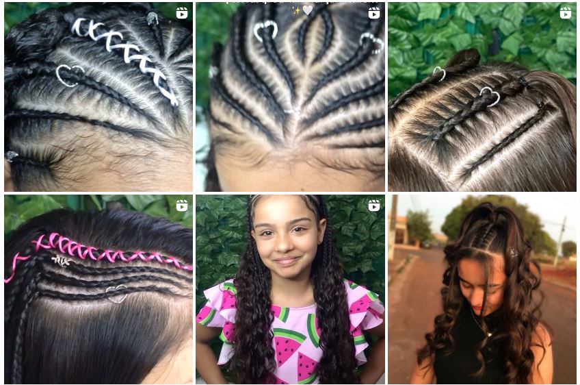 Karen Braids | Trancista em Ouvidor [GO] com opção à domicílio