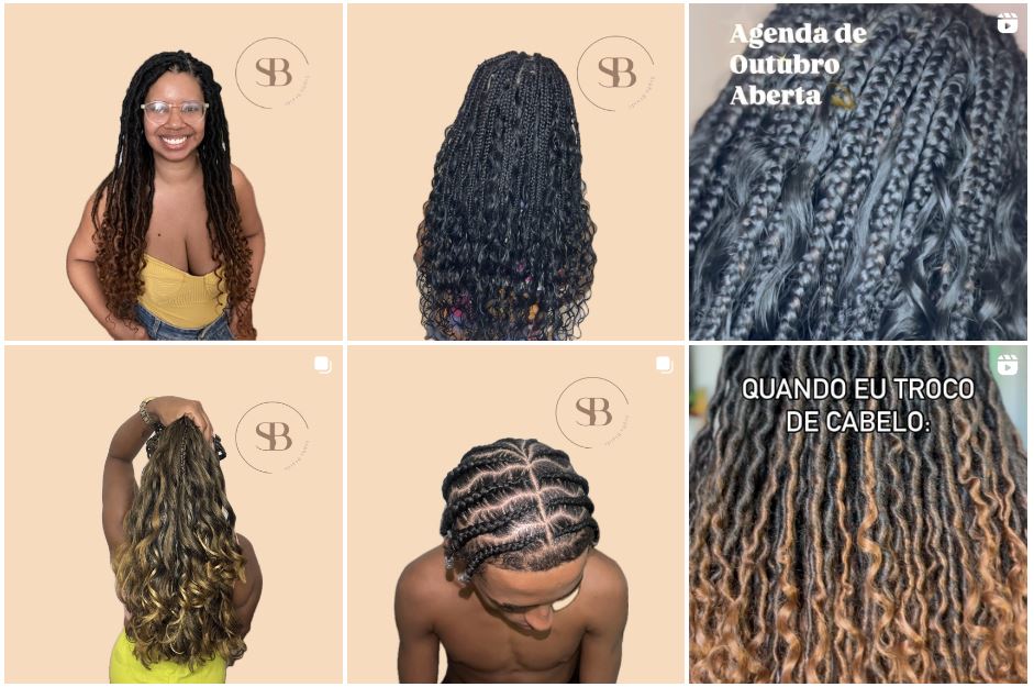 Sophs Braids | Trancista à Domicílio no Rio de Janeiro [RJ]