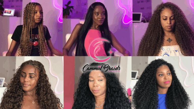 Cammiil Braids | Trancista na Ilha do Governador [RJ]