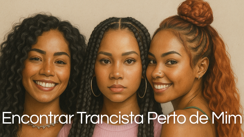 Encontrar Trancista Perto de Mim