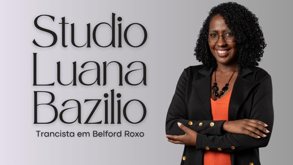 Studio Luana Bazilio | Trancista em Belford Roxo [RJ] com opção de atendimento à domicílio