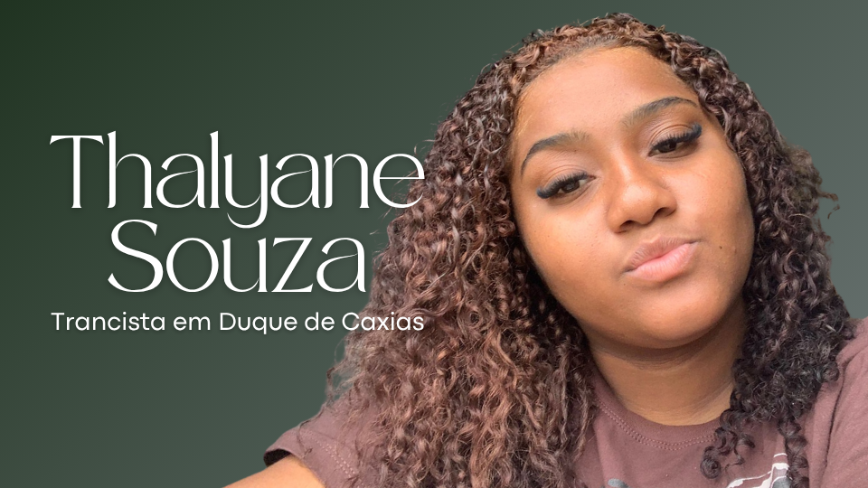 Thalyane Souza | Trancista em Duque de Caxias [RJ]