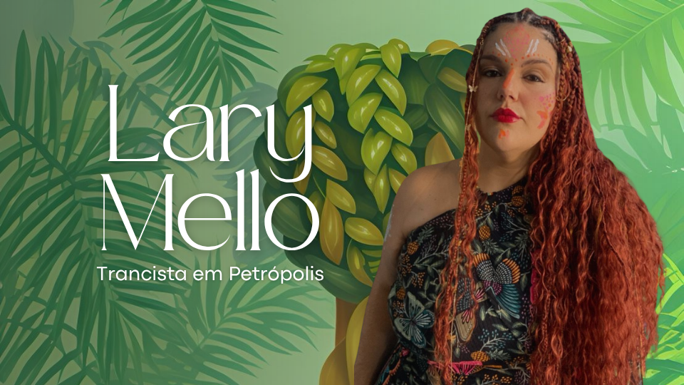 Lary Mello | Trancista à Domicílio em Petrópolis [RJ]