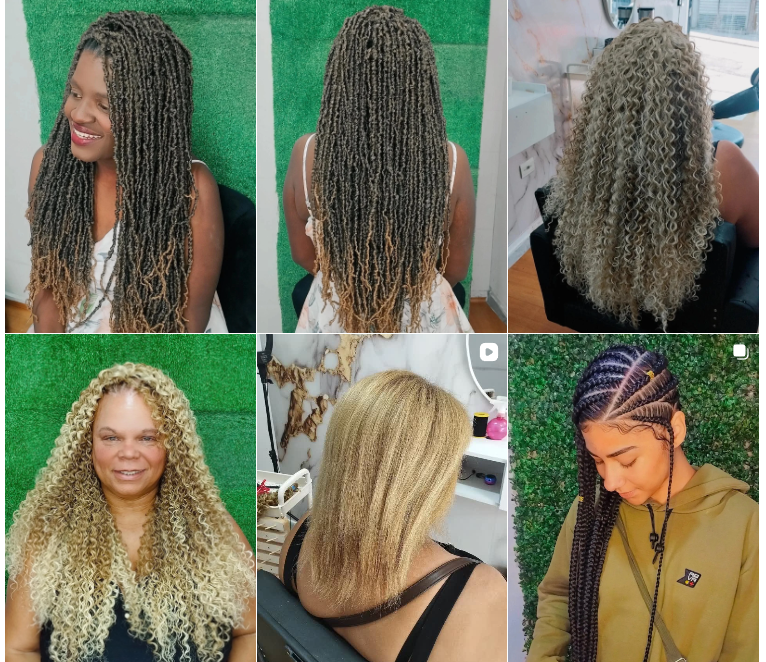 Afro Zigue Hair | Trancista em São Paulo [SP]