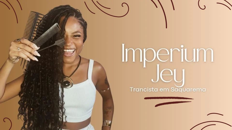 Imperium Jey Trancista em Saquarema [RJ]