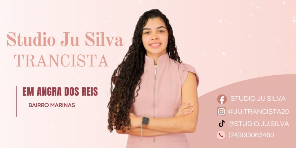 Studio Ju Silva Trancista em Angra dos Reis [RJ]