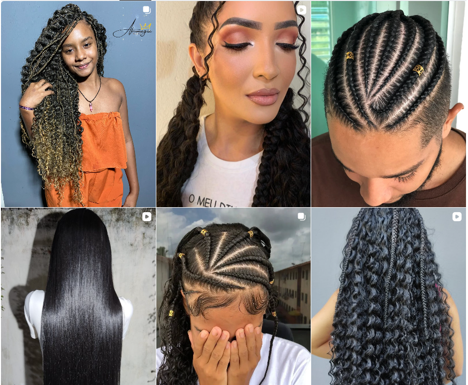 Studio AfroMagia | Trancista em Castanhal [PA]