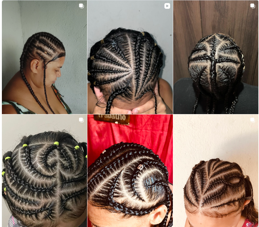 Braids Studio 0 | Trancista em Natal [RN] com atendimento à domicílio