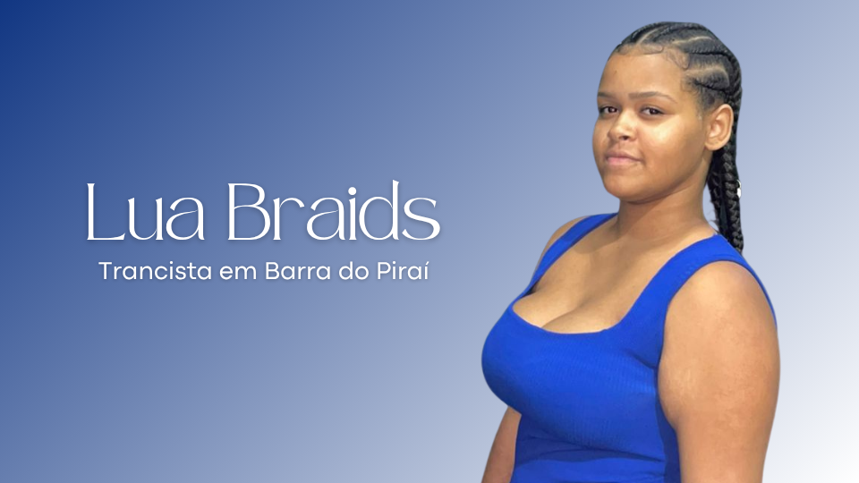 Lua Braids Trancista em Barra do Piraí [RJ] com atendimento à domicílio