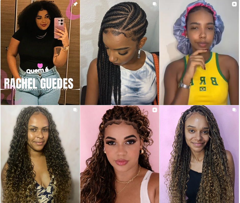 Studio Kell Braids | Trancista em Recife [PE] com atendimento à domicílio