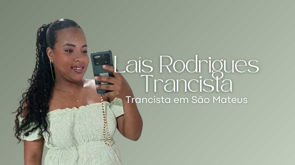 Laís Rodrigues Trancista Trancista em São Mateus [ES] com atendimento a domicílio