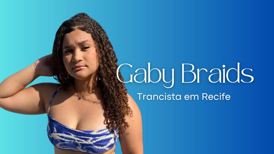 Gaby Braids Trancista a Domicílio em Recife [PE]